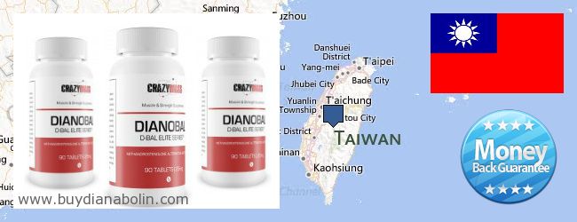 Où Acheter Dianabol en ligne Taiwan